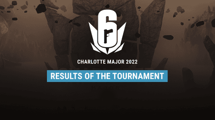 Six Charlotte Major 2023 — viewership results of the tournament