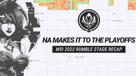 Royal Never Give Up domination and new viewership peak — MSI 2023 Rumble Stage recap