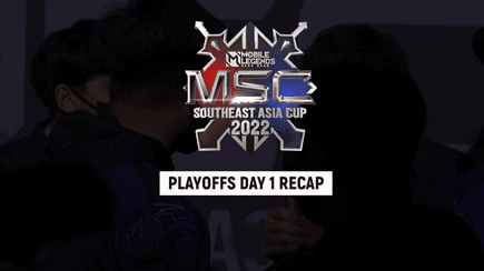 New viewership peak reached — MLBB Southeast Asia Cup 2023 playoffs day 1 recap