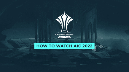 How to watch AIC 2023: a new in-game broadcast is available — Valor TV