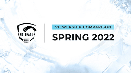 PMPL Spring Championships 2023 overview — how much has the tournaments audience decreased & why?